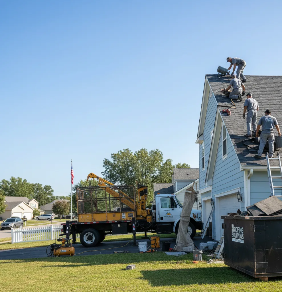 Roof Maintenance in Bee Spring, KY